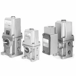 Van điện từ 3 cổng VS3145-041 - VS3135·3145 Series